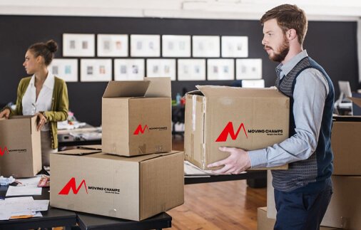 Office Removalists Adelaide