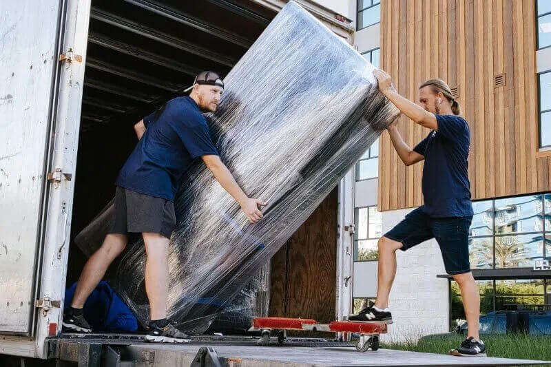 Office Removalists Brisbane