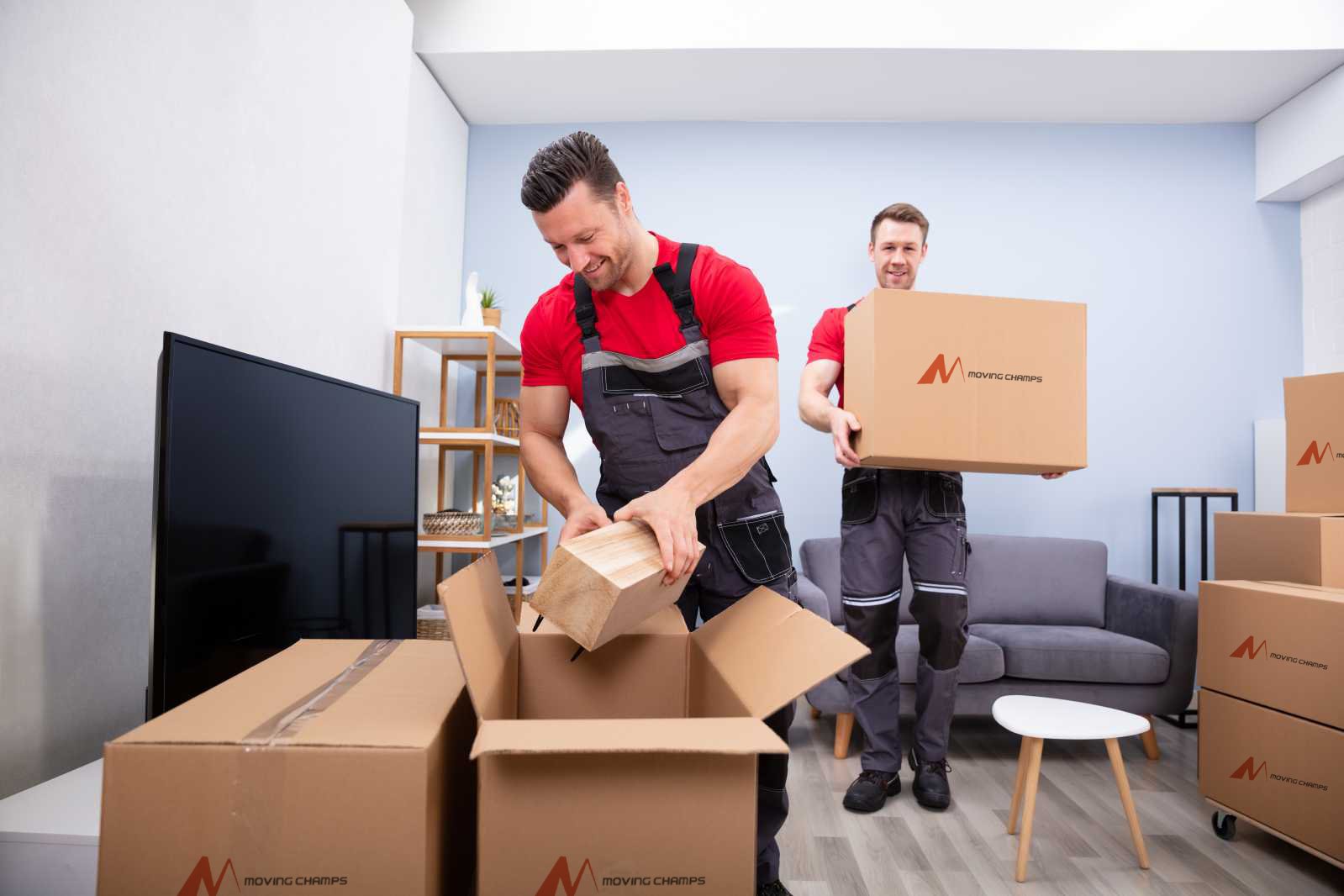 House Removalists Services Brisbane
