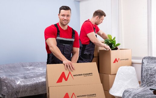 House Removalists Services Melbourne
